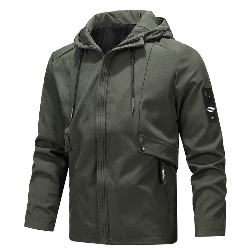 Adrian® | Drifter softshell jacket