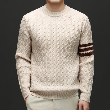 Basilio® | Cashmere Knit Sweater