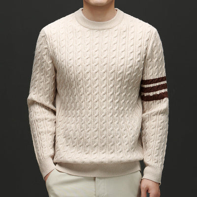 Basilio® | Cashmere Knit Sweater