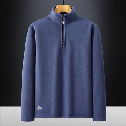 Blas® | Alpine Half Zip Fleece Sweater
