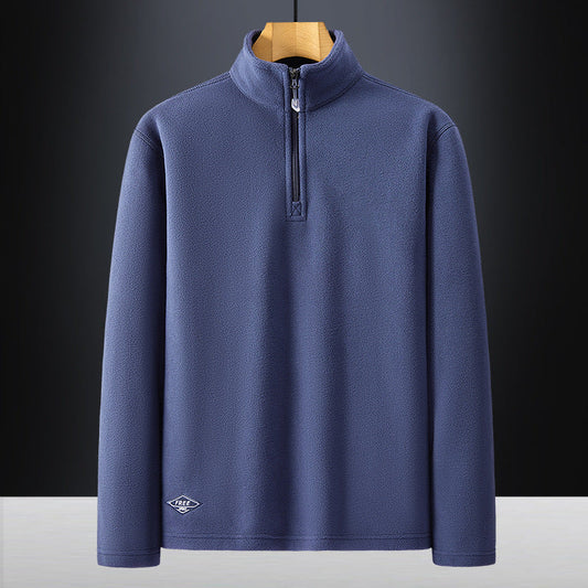 Blas® | Alpine Half Zip Fleece Sweater
