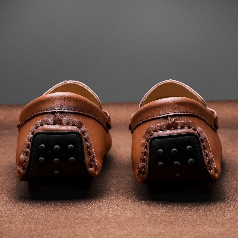 Matthew® | Genuine Leather Loafers