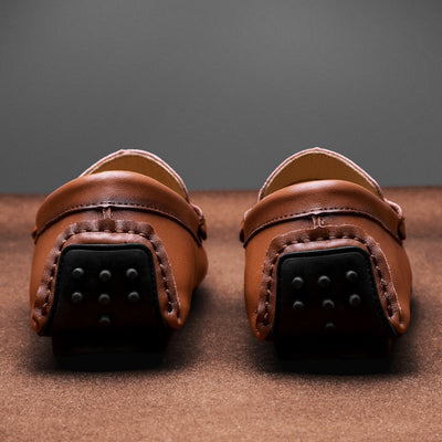 Matthew® | Genuine Leather Loafers