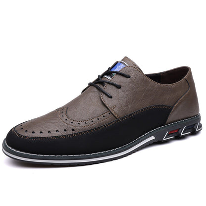 Edgardo® | Barefoot Leather Shoes