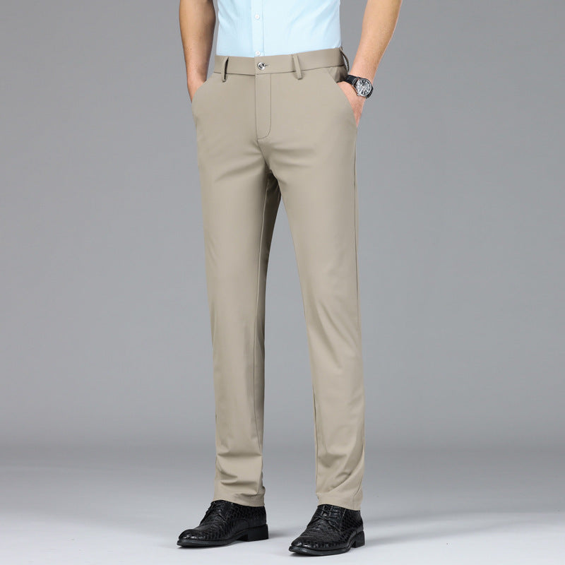 Liberato® | Slim Fit Trousers
