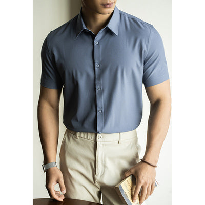 Abelino® | Seamless Drape Shirt