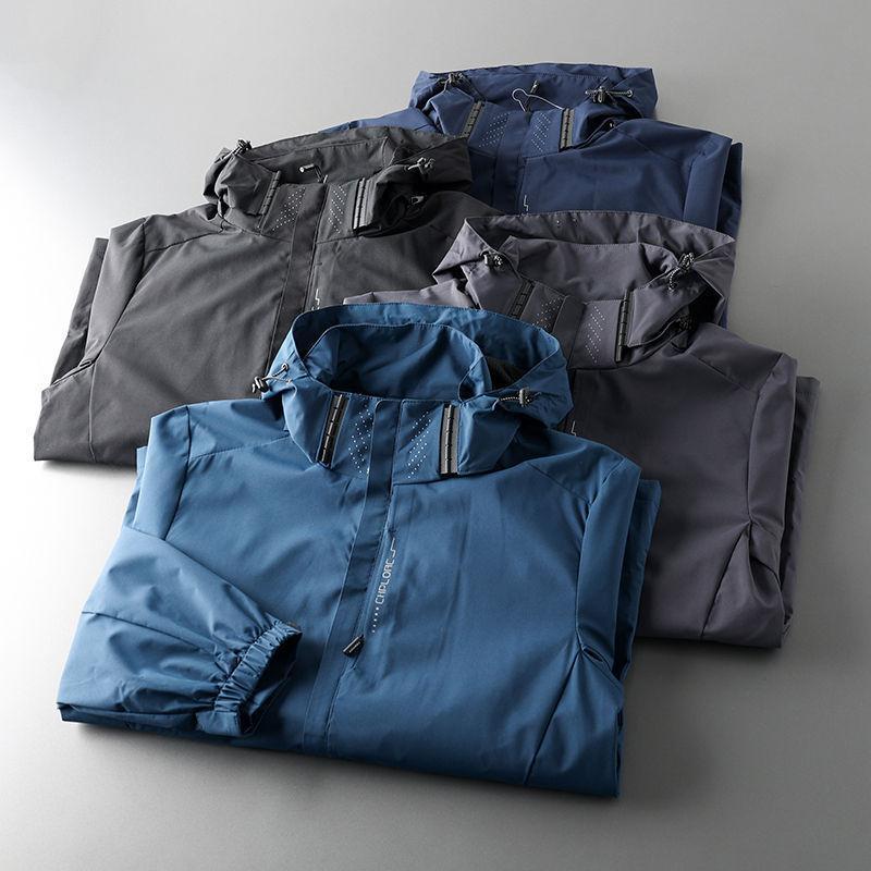 Nereo® | Summit Windbreaker Jacket