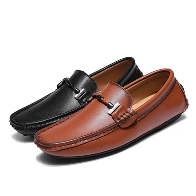 Matthew® | Genuine Leather Loafers