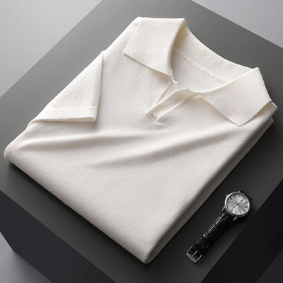 Leopold® | Classic Cotton Polo Shirt