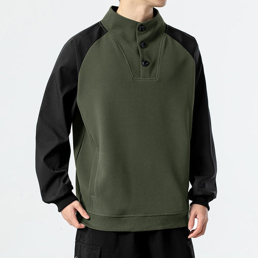 Canuto® | Stealth Woven Sweater