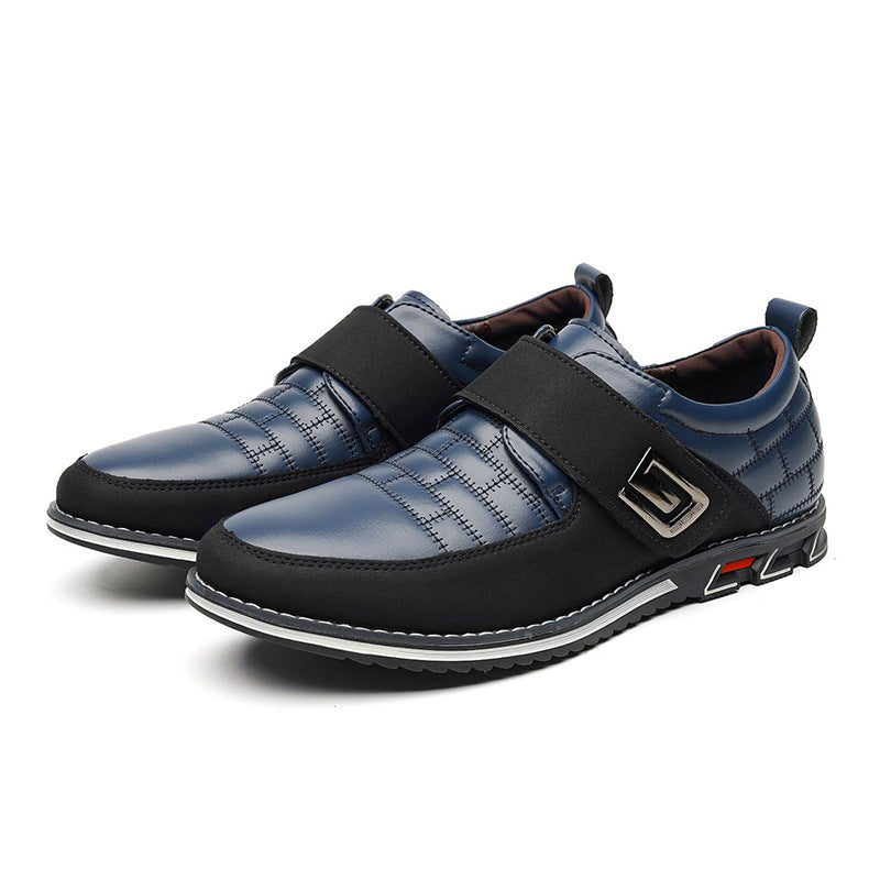 Elías® | Maverick Leather Slip-On Shoes