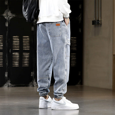 Froilán® | Urban Denim Joggers