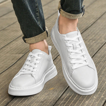 Godofredo® | Genuine Leather Sneakers