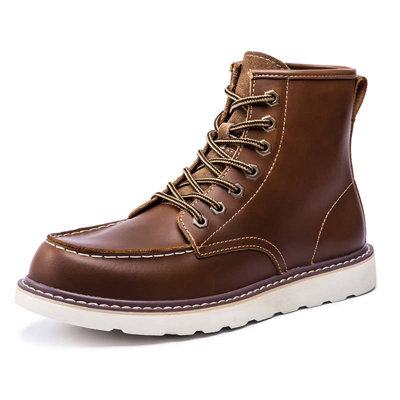 Beltrán® | Heritage Genuine Leather Boots