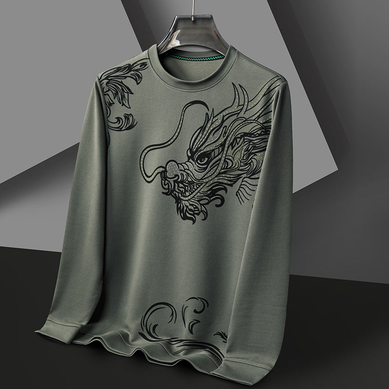 Placido | Imperial Dragon Pullover