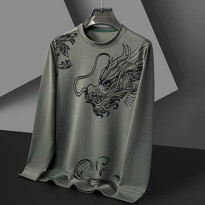 Placido | Imperial Dragon Pullover