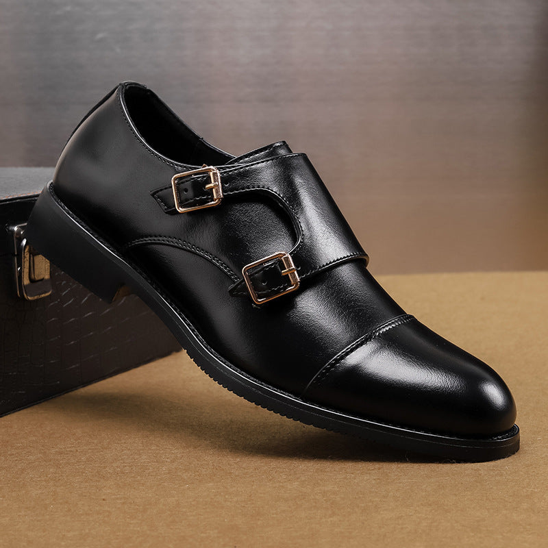 Hugo® | Double Monk Strap Loafers