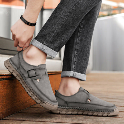 Cole | Sierra Genuine Leather Shoes