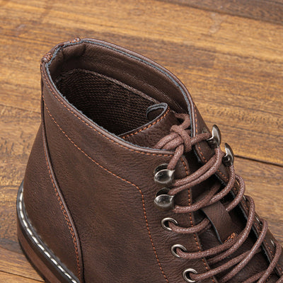 Fermín® | Genuine Leather Boots