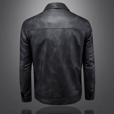 Enoc® | Darmen Leather Jacket