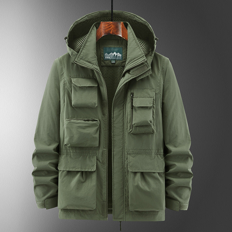 Neftalí® | Expedition Adapt Jacket