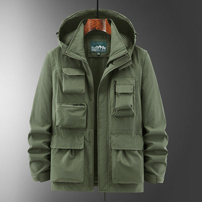 Neftalí® | Expedition Adapt Jacket