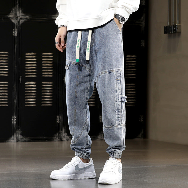 Froilán® | Urban Denim Joggers