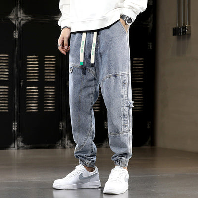 Froilán® | Urban Denim Joggers