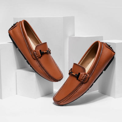 Matthew® | Genuine Leather Loafers