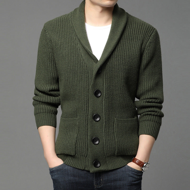 Florencio® | Premium Shawl Cardigan