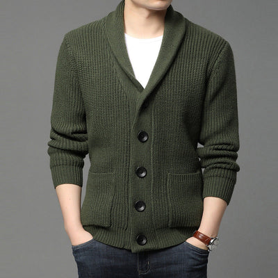 Florencio® | Premium Shawl Cardigan