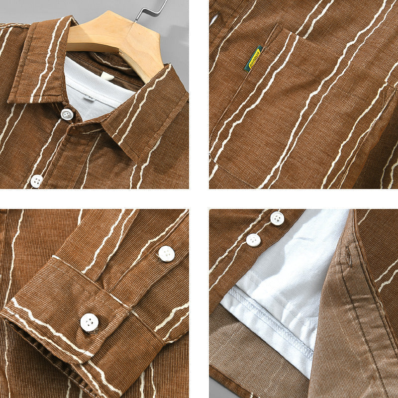 Luca® | Striped Shirt