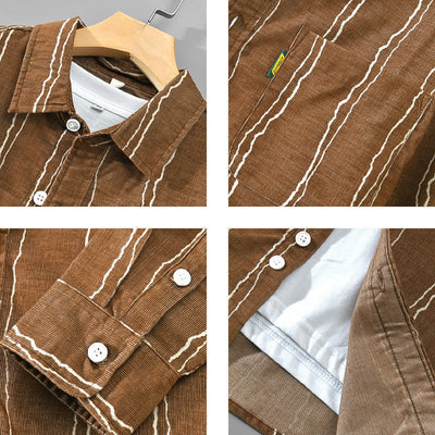 Luca® | Striped Shirt