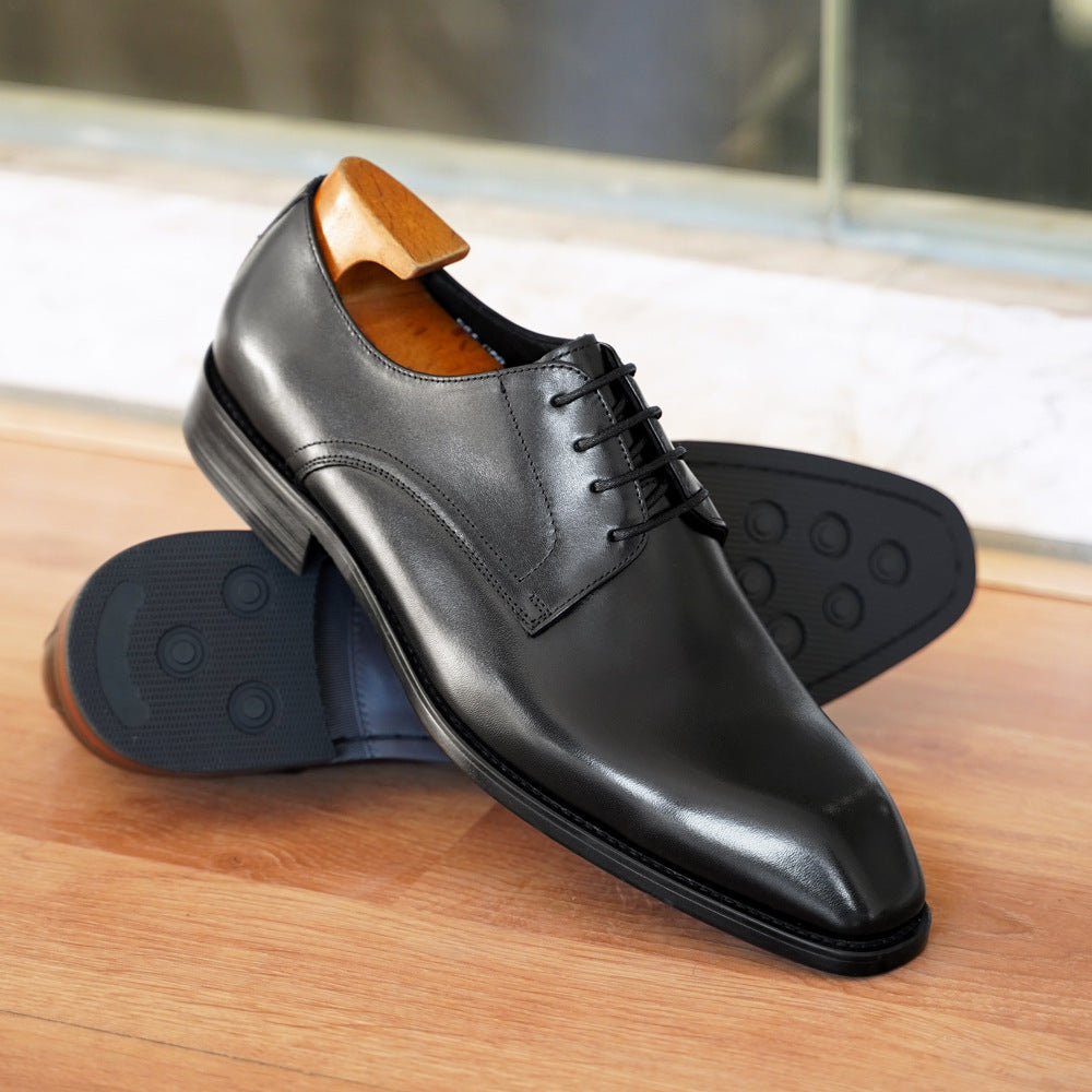 Emerenciano® | Hudson Genuine Leather Shoes