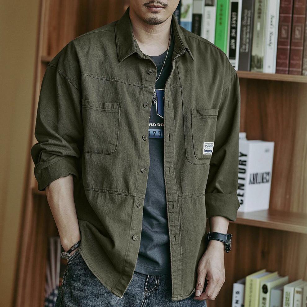 Clarencio® | Vanguard Utility Shirt