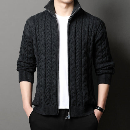 Erasmo® | Wool Jacket