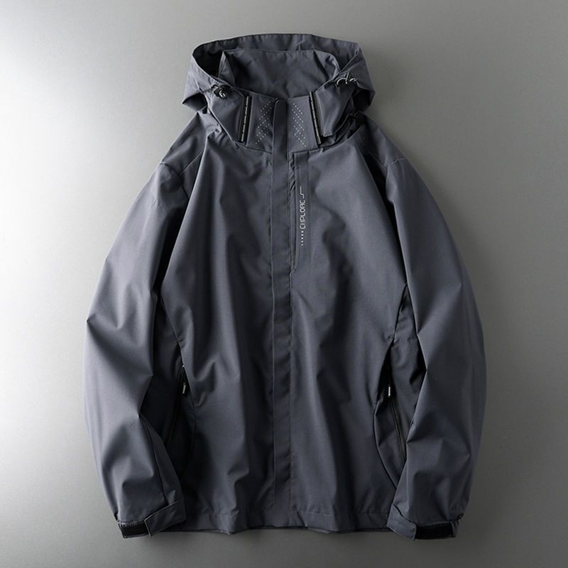 Nereo® | Summit Windbreaker Jacket