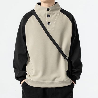 Canuto® | Stealth Woven Sweater