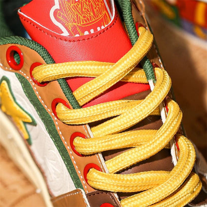 Guadalupe® | Leather Sneakers