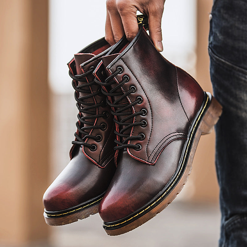 Flavio® | Genuine Leather Boots