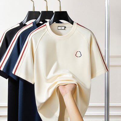 Iván® | Premium Ice Silk Tracksuit Set