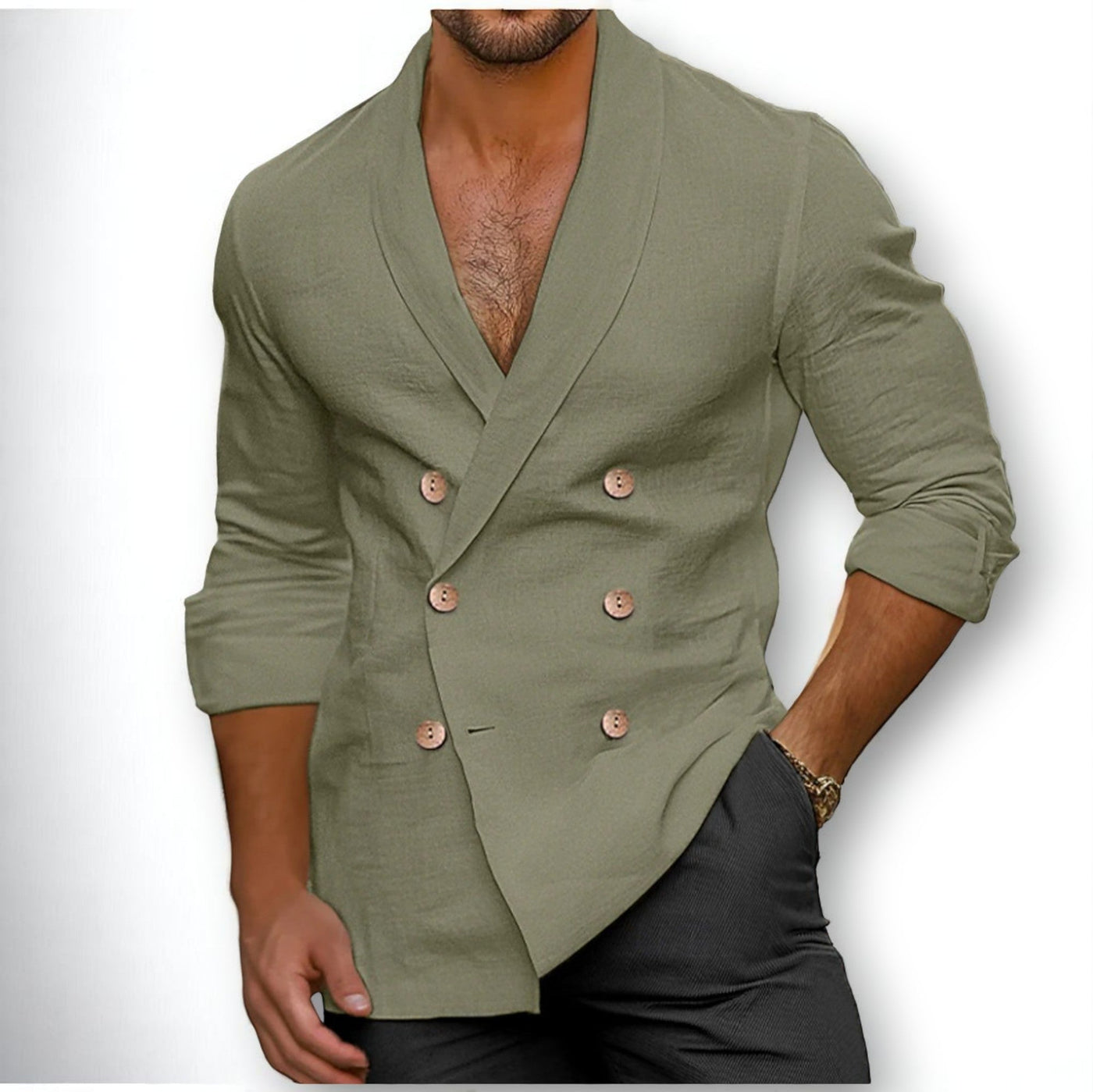 Olin | Classic jacket
