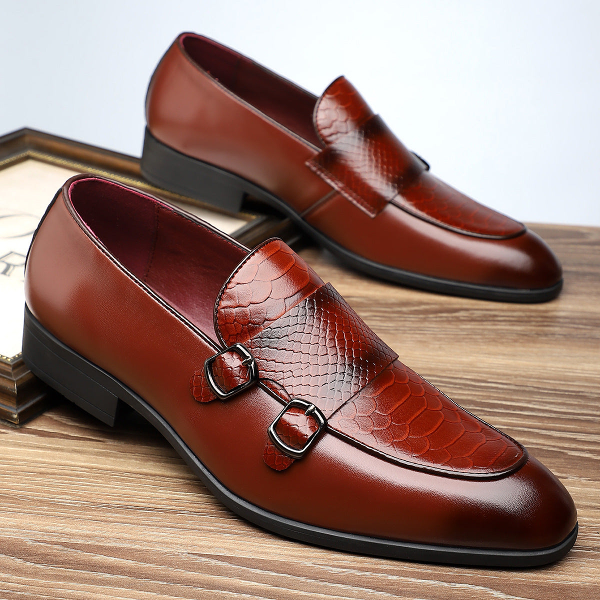 Guillermo® | Genuine Leather Loafers