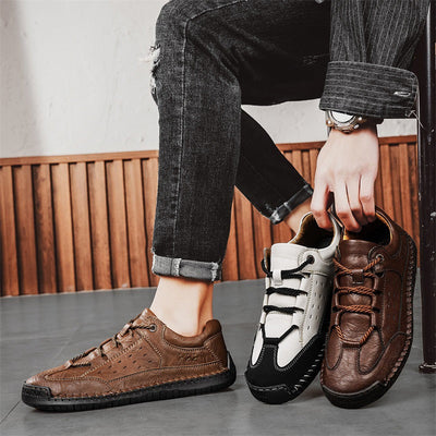 Lucas® | Mason Genuine Leather Shoes