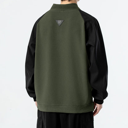 Canuto® | Stealth Woven Sweater