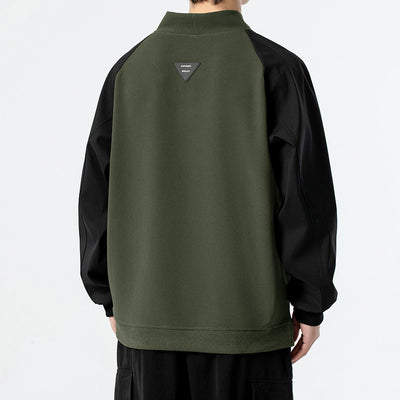 Canuto® | Stealth Woven Sweater