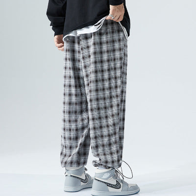 Cleofás® | Weekend Plaid Pants
