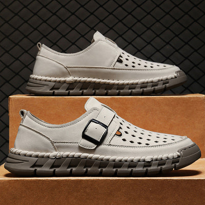 Declan | Ryder Genuine Leather Shoes