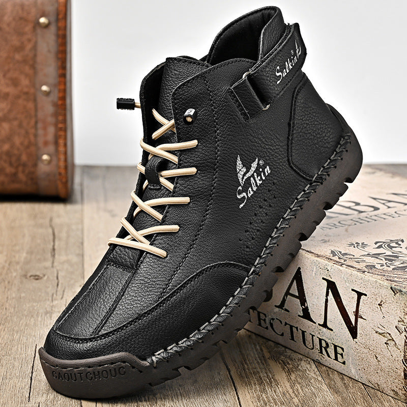 Felipe® | Venture Leather Boots