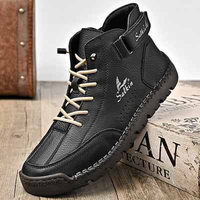 Felipe® | Venture Leather Boots